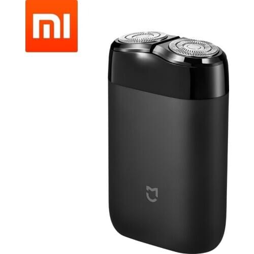 Xiaomi Mijia Dual Float Blades Electric Shaver 2 Type-C Shaving IPX7 Waterproof Silent Motor Dry Wet Electric Razor