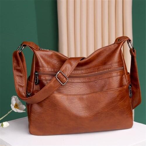 ERXI Women's Bags With Zippers