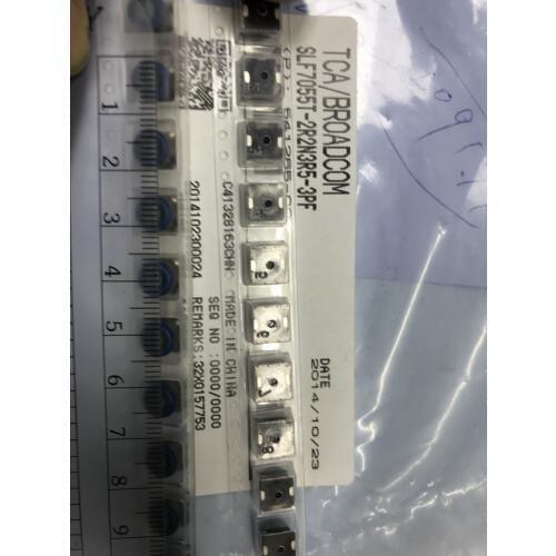 10PCS SLF7055T-2R2N3R5-3PF 2.2uH 30% 100KHz Ferrite 3.5A 0.0282Ohm SLF7055T-4R7N3R1-3PF 4.7uH 30% 100KHz Ferrite 3.1A 0.0364Oh