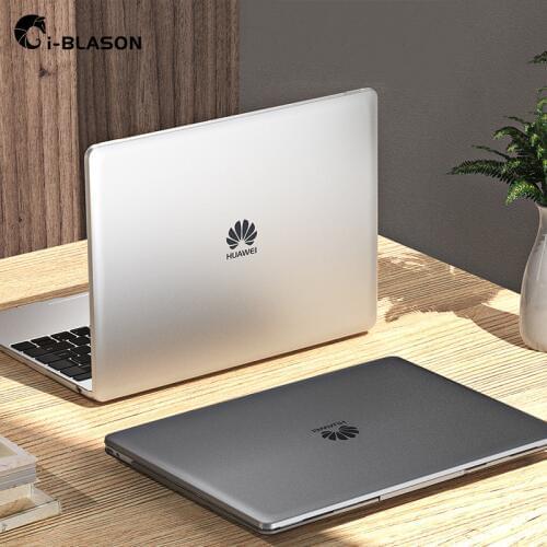 I-BLASON For Huawei Matebook 13" Case (2019) Halo Ultra Slim Translucent Frost Hard Case Protective Cover For Huawei Matebook 13