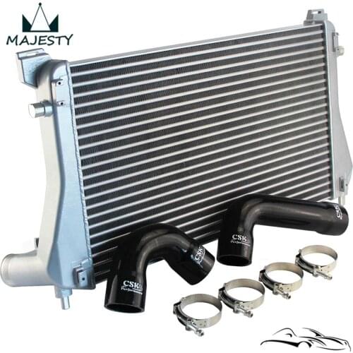 Fits For Audi A3/S3 / Golf GTI R MK7 EA888 1.8T 2.0T TSI Front Mount Intercooler Kit