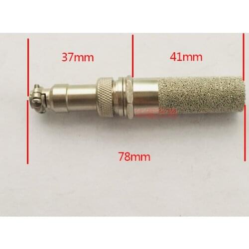 Temperature and humidity sensor casing protective sleeve jacket sensor shell housing cover sheath SHT11 20 30 10 with air head