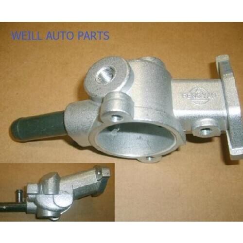 SMW250606 Thermostat housing for Great wall haval H3/H5/W2.4L