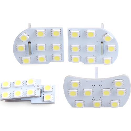 Car LED Interior lights lamp Bulbs reading lamp decoration products accessories,suitable for Chevrolet CRUZE