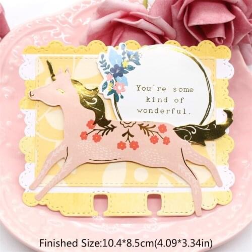 YPP CRAFT Cloud Edge Memory Dex Metal Cutting Dies Stencils for DIY Scrapbooking Decorative Embossing DIY Paper Cards