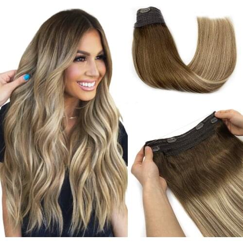 Artificial Hair Strands MISSTAR China