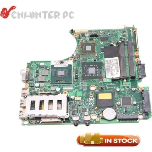 NOKOTION 583077-001 For HP Probook 4510S 4710S 4411S Laptop Motherboard PM45 ATI graphics DDR3 Free CPU