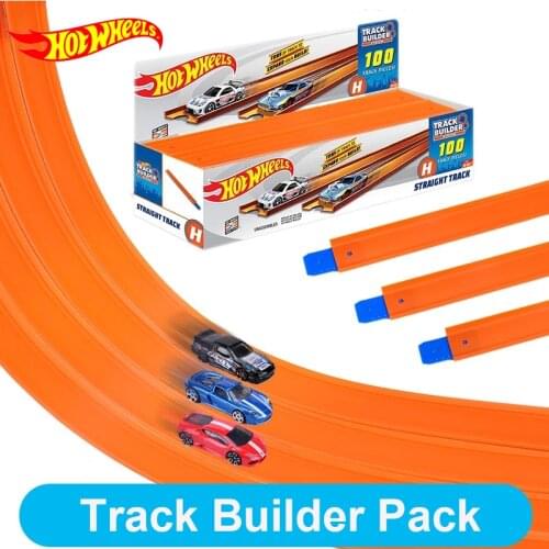 Original Hot Wheels Track Kids Toys Boy Hotwheels Car Track Diecast 1/64 Toys for Boys Car Orbits for Children Extension Kit