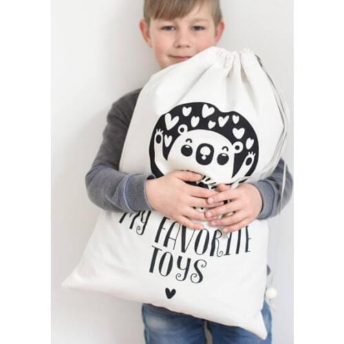 PARARTDIY Children's Bags Made Of Fabric