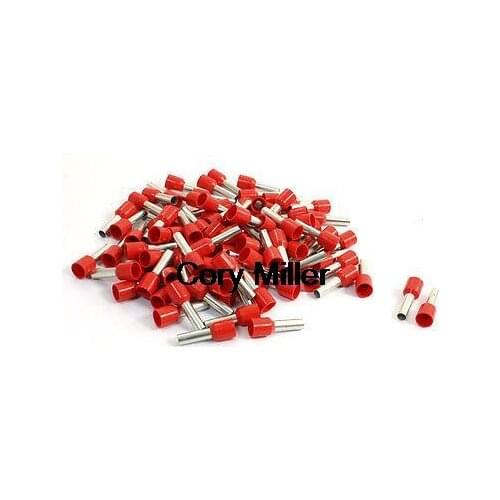 VE6012 10AWG Wire Cable Pipe Pre-insulated Connector Terminal