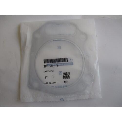 RGV7500 EH41 CYLINDER HEAD GASKETS GASOLINE GENERATOR PARTS 267-15001-13