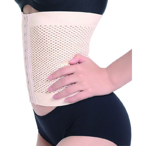 Sexy Body Shapers Plus Size Women Slimming Body Shaper Ladies Tummy Trimmer Waist Slimming Belt Firm Compression Waist Cincher