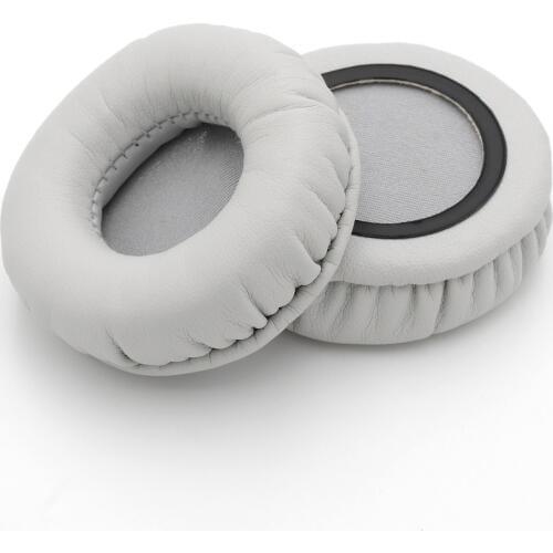 Replacement Ear Pads Pillow Earpads Foam Cushions Repair Parts for Rapoo H3070 H6000 H6060 H8000 H8060 H8020 Headphones Headset