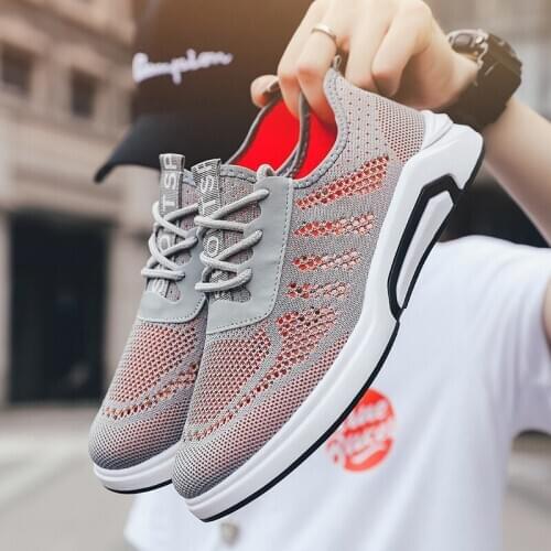 Tenis Masculino Tennis Shoes for Men Sneakers Mens Outdoor Light Breathable Jogging Sport Shoes Gym Fitness Male Flats Footwear