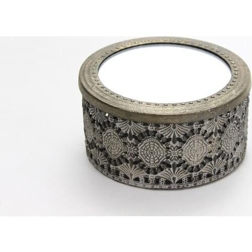 Tmall Home Design Tumbled Decorative Mirrored KUTU-101587