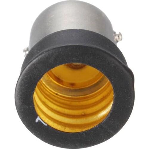 1PC B15 To E14 Adapter Small Bayonet Socket Bulb Lamp Holder For E14 LED Light Bulb Base Holder Heat Resistant Lamp Base Holder