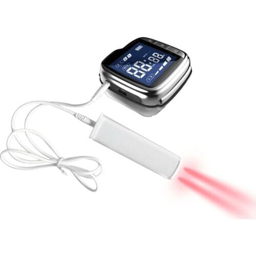 2020 stop snoring anti snore wrist laser therapy device home use snore silencer