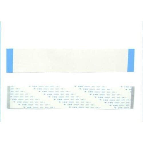 50pcs FFC 0.5pitch 20pin 100mm long type A Flexible Flat Cable For TTL LCD DVD Computer Printer AWM 80C 60V VW-1