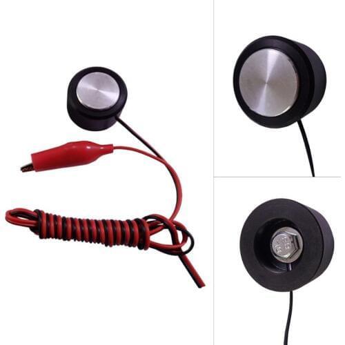 CNC MACH3 Touch Plate Z-Axis Router Tools Setting Milling Engraving Machine Auto-Check Z axis Instrument Probe Sensor