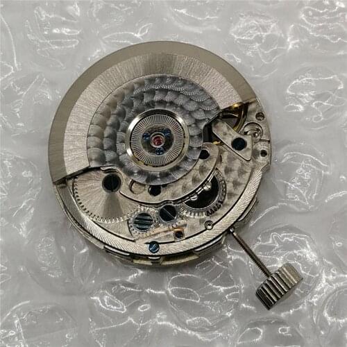For ST2505 Watch Power Reserve Display Movement Automatic Mechanical Movement Replacement Part
