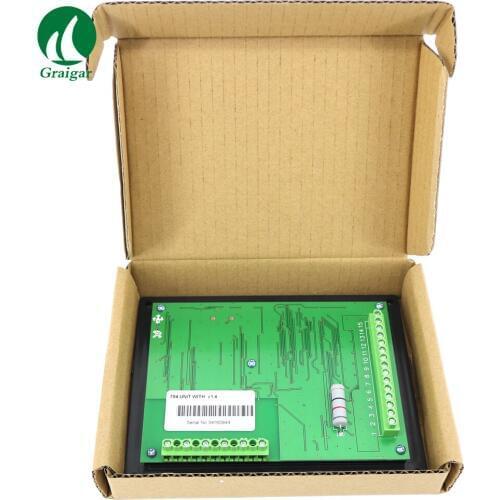 DSE704 Generator Control Cranking Dropouts Able to Survive 0 V for 50 mS Standby Current 10mA