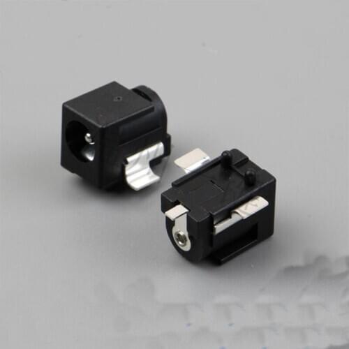 1pcs high temperature resistant high quality DC power socket power socket digital accessories notebook socket female