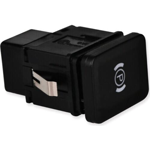 For Passat B6 2006-2009 3C0927225C Electronic Parking Handbrake Switch Brake Button