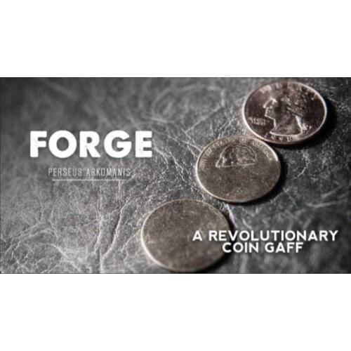 Forge by Perseus Arkomanis Magic tricks, magic tricks
