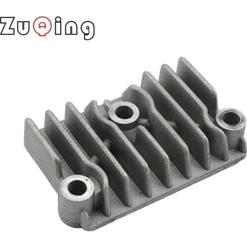 Motorcycle Cylinder Head Right Cover For lifan 125cc 140cc 150cc Horizontal Engines Dirt Pit Bike Monkey ATV Quad Parts