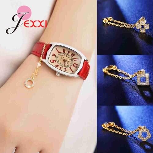 Браслеты с часами JEXXI China At AliExpress