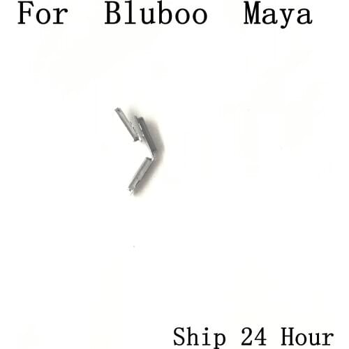 Bluboo Maya Used Volume Up / Down Button+Power Key Button For Bluboo Maya Repair Fixing Part Replacement
