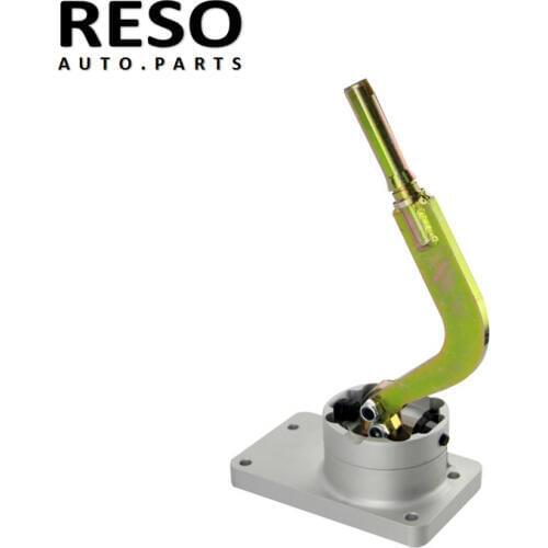 RESO - Silver 6 Speed Short Shifter For Holden Commodore VT VU VX VY VZ LS1 V8 T56 Chevrolet Lumina SS Coupe 01-06
