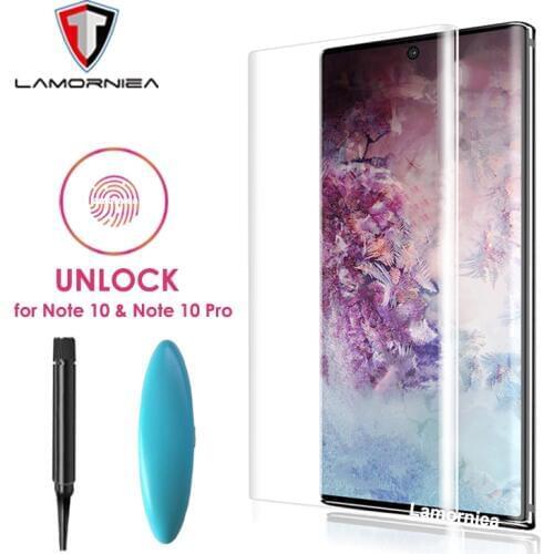 Lamorniea Screen Protectors For Samsung Galaxy S10