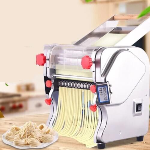 Stainless Steel ordinary Blades Pasta Making Machine Manual Noodle Maker Hand Operated Spaghetti Pasta Cutter Machine