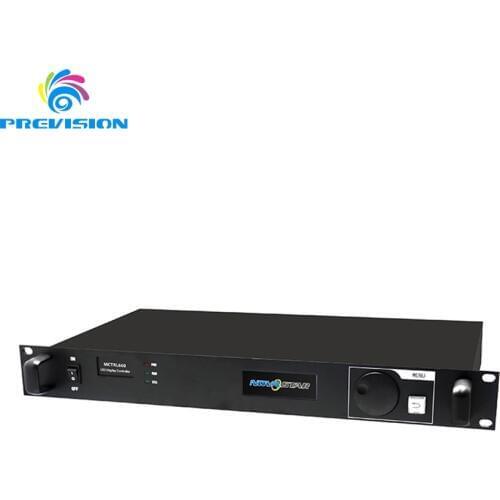 MCTRL660 is the latest independent master controller of NovaStar HDMI/DVI Input HDMI/DVI Output 12bit/10bit/8bit HD video