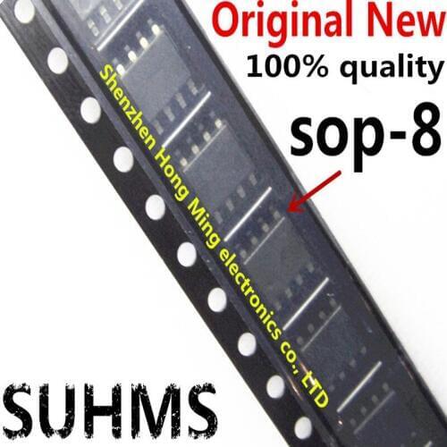 10piece)100% New APW8722 APW8722A APW8722KAI-TRG APW8722AKAI-TRG sop-8 Chipset
