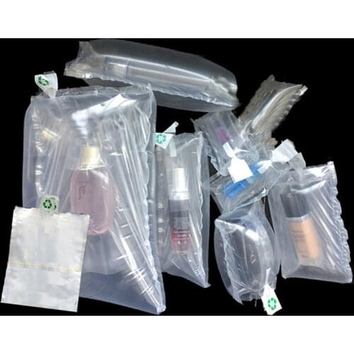 Grape Essential oil Eye shadow Inflatable Bubble bag vacuum Double layer filling Fresh-keeping shockproof Fragile Kiwi Mango