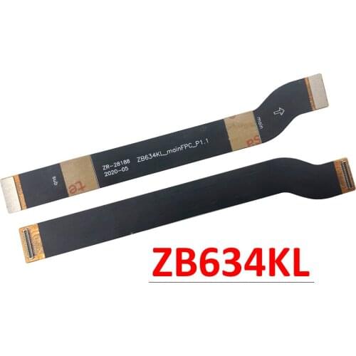 New Main Board Motherboard Connector Board Flex Cable For Asus Zenfone Max Plus (M2) ZB634KL A001D