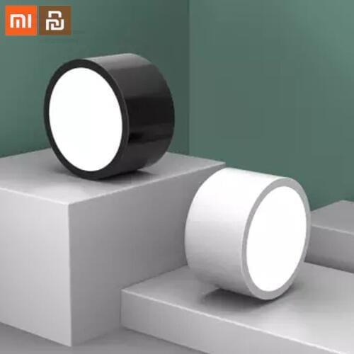 Original xiaomi mijia lighting LED downlight 5W / 7W white / warm white light 220V / 50HZ PC cover light for smart home