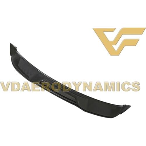 Suitable For 10-14 958 958.1 Porsche Cayenne VAD-RF Carbon Fiber Rear Roof Wing Spoiler - Fiberglass available