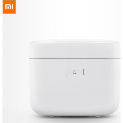 Xiaomi Mijia Rice Cooker IH 3L/4L Smart Mi Home Electric 220V Appointment IH Heating PFA Powder Coating Cookers Mi Home APP