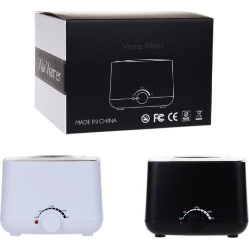 Non Stick Pan Wax Melting Machine Heating Ring Heating 400ml Effective Volume Multi Purpose For Wax Cake