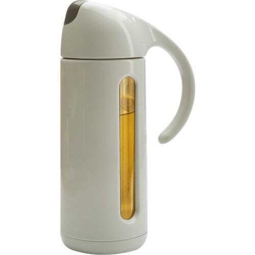 Glass Cruet Olive Oil Bottles Pourer Oil Vinegar Bottle Sauce Container Pot Kitchen Tools