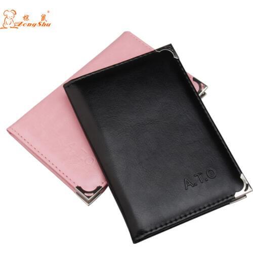 Russian Auto Driver License Bag PU Leather on Cover for Car Driving Documents Card Credit Holder Purse Wallet Case Custom accept