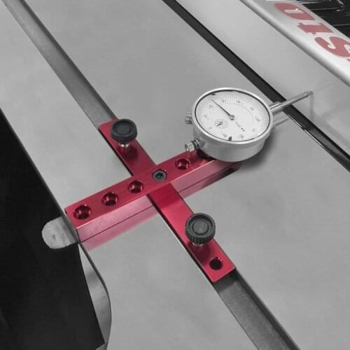 Test Dial Indicator Measuring Tool Holder Power Magnetic Base Aluminum Alloy Dial Indicators Industrial Tools