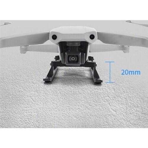 Heightened Landing Gear for DJI Mavic Air 2 Drone Extension Leg Bracket Protector for DJI Mavic Air 2 Drone Accessories
