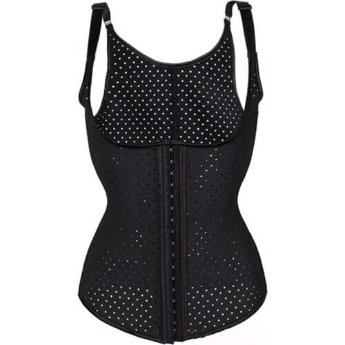 Women Lingerie Body Shaper Tummy Control Underwear Butt Lifter Slimming Belt Hollow Out Waist Trainer Girdle Minceur Shaperwear