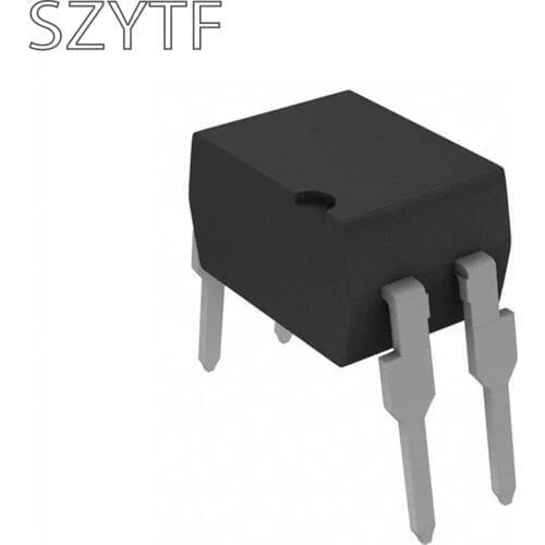 100pcs/bag PC817 opto-isolator / C file / optocoupler DIP-4