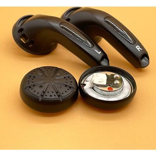 15.4mm 150 Ohm Earphones Loudspeaker Flat Headphones DIY High Impedance Driver Unit 111dB/W