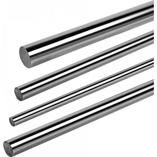 3mm 4mm Silver Steel Bar Linear Rail Ground Shaft Rod Rounds Bars 330mm Length Diameter 2-20mm 3mm 4mm 5mm 8mm 12mm 16mm